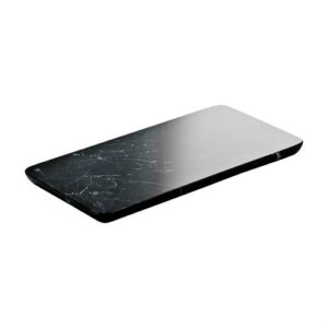 Black Marble Rectangular Platter