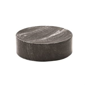 Playground Black Marble Plateau 13cm/5.1"