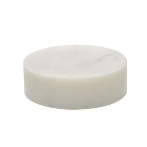 Playground White Marble Plateau 13cm/5.1"