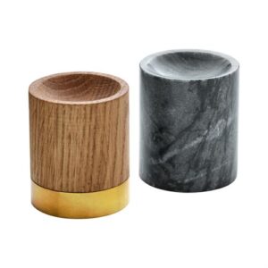 Oak & Marble Gourmet Herb Set