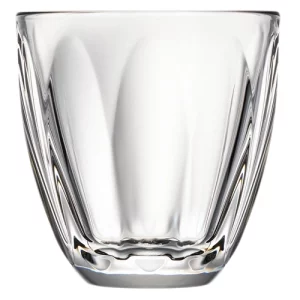 An image of a La Rochere Boudoir Rocks Glass 250ml