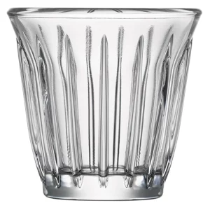 An image of a La Rochere Zinc Espresso Cup/Amuse-Bouche Glass 100ml