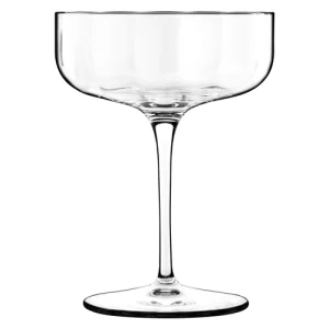 An image of a Luigi Bormioli Jazz Coupe Glass 305ml