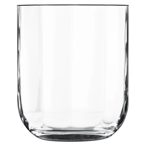 An image of a Luigi Bormioli Jazz Double Old Fashioned GlasS