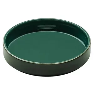 Playground Cocottes Modern Plate Green