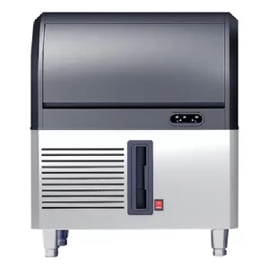 an automatic ice maker 102kg