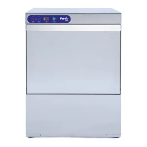 Prodis EV50G Heavy Duty Glasswasher with Gravity Drain 500mm Basket