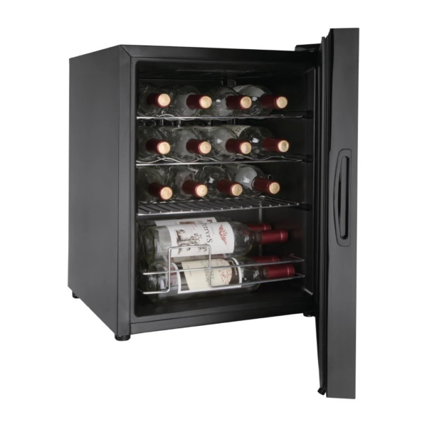 Polar C-Series 16 Bottle Table Top Wine Fridge-17313