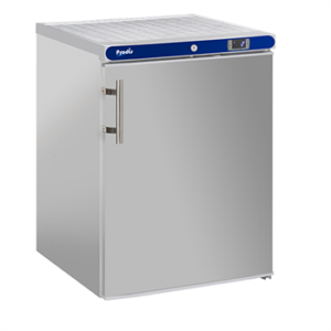 Prodis Under Counter Storage Freezer 139L Stainless Steel