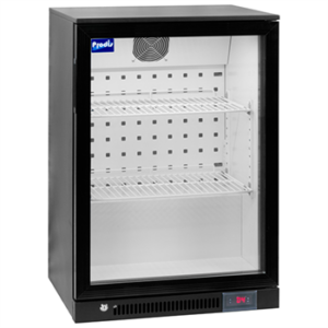 Prodis Low Profile High Single Door Bottle Cooler 850mm