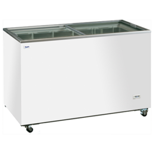 Prodis New Vista Sliding Lid Display Chest Freezer 355L