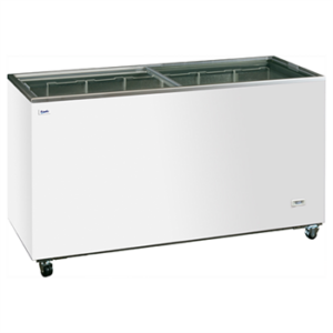 Prodis New Vista Sliding Lid Display Chest Freezer 436L