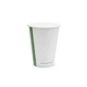 12oz white hot cup, 89-Series-0