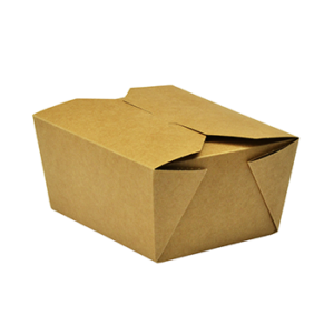 No. 1 food carton 700ml (11 x 9 x 6.5cm)-0