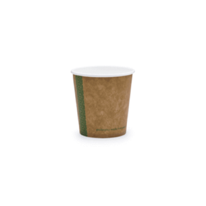 4oz brown kraft hot cup, 62-Series