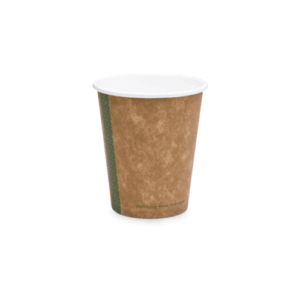 6oz brown kraft hot cup, 72-Series