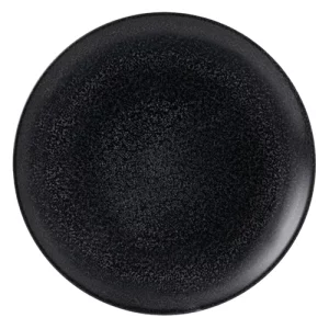 Dudson Evo Origins Coupe Plate Midnight Black