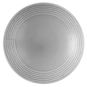 Dudson Harvest Deep Coupe Plate Norse Grey