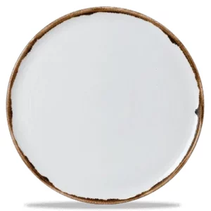 Dudson Harvest Organic Flat Plate Natural