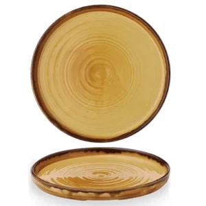 Dudson Harvest Walled Plate Mustard