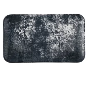 Dudson The Maker’s Collection Urban Organic Rectangle Plate Lamp Black