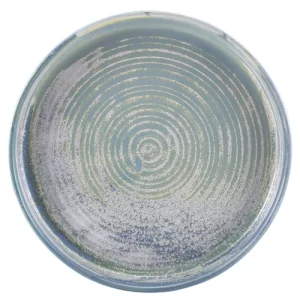 Terra Porcelain Seafoam Presentation Plate 20.5cm