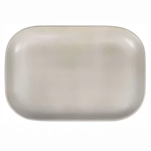 Terra Stoneware Antigo Barley Rectangular Plate 29 x 19.5cm