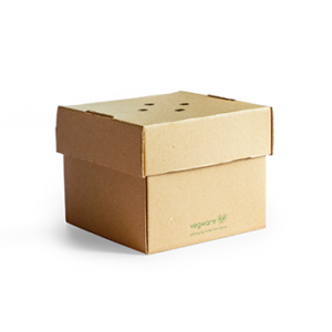 Premium burger box, 10.5cm / 5in-0