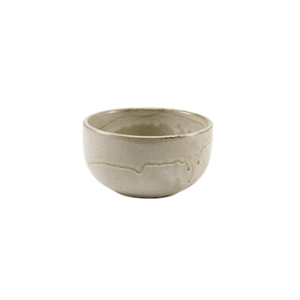 Terra Porcelain Grey Round Bowl 11.5cm