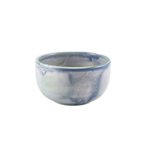 Terra Porcelain Seafoam Round Bowl 12.5cm