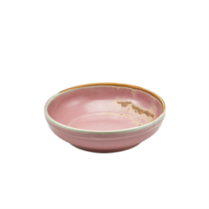 Terra Porcelain Rose Coupe Bowl 20cm