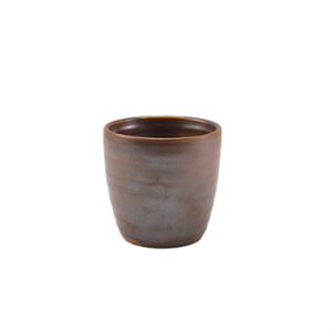 Terra Porcelain Rustic Copper Chip Cup 30cl/10.5oz