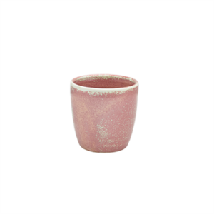 Terra Porcelain Rose Chip Cup 30cl/10.5oz