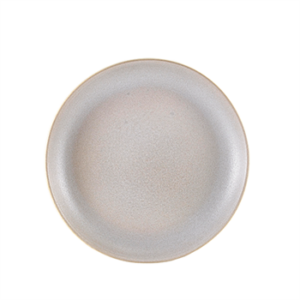 Terra Stoneware Antigo Barley Coupe Plate 19cm