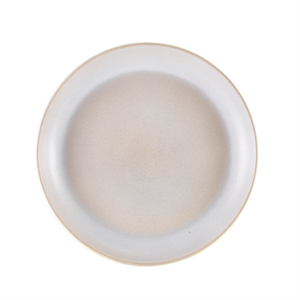 Terra Stoneware Antigo Barley Coupe Plate 24cm