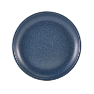 Terra Stoneware Antigo Denim Coupe Plate 19cm