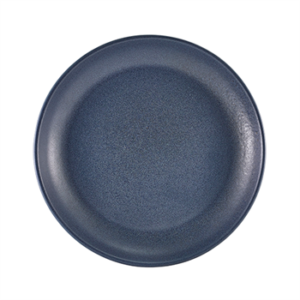 Terra Stoneware Antigo Denim Coupe Plate 24cm