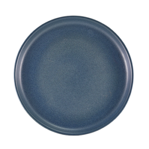 Terra Stoneware Antigo Denim Coupe Plate 27.5cm