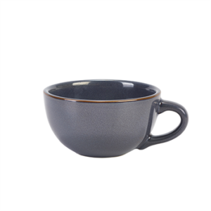 Terra Stoneware Rustic Blue Cup 30cl/10.5oz