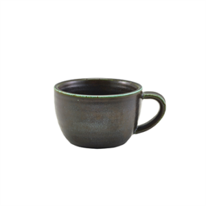 Terra Porcelain Black Coffee Cup 28.5cl/10oz