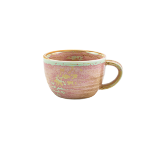 Terra Porcelain Rose Coffee Cup 28.5cl/10oz