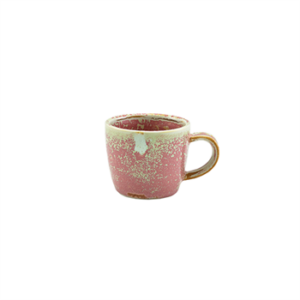 Terra Porcelain Rose Espresso Cup 9cl/3oz