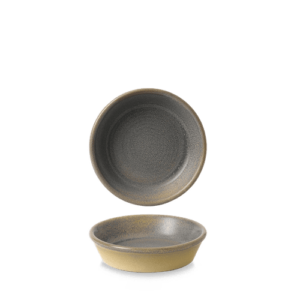 Evo Granite Olive / Tapas Dish 6 1/4" Box 6