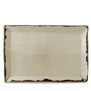 Harvest Linen Rectangle Tray 13 1/2 X 9 1/8" Box 6