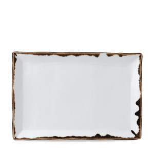 Harvest Natural Rectangle Tray 11 1/8X7 3/8″ Box 6