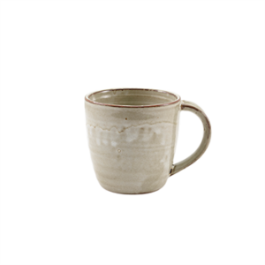 Terra Porcelain Grey Mug 30cl/10.5oz