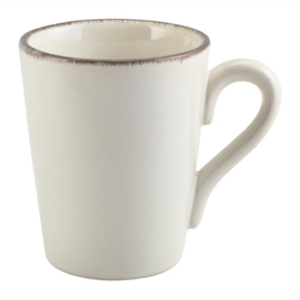 Terra Stoneware Sereno Grey Mug 32cl/11.25oz