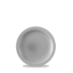 Dudson Harvest Norse Grey Nova Plate 9" Box 12