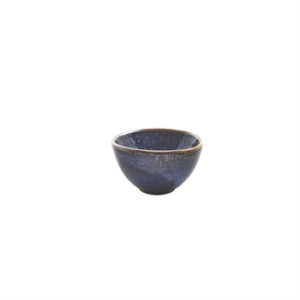 Terra Porcelain Aqua Blue Organic Ramekin 85ml/3oz