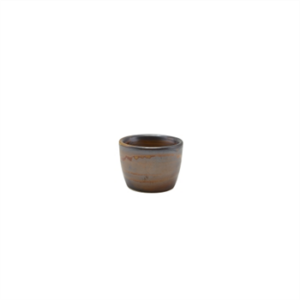 Terra Porcelain Rustic Copper Ramekin 45ml/1.5oz